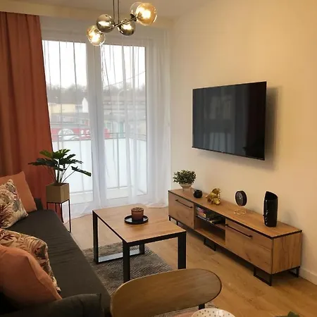 Apartament Pileckiego Nowy Dwór Mazowiecki Modlin Airport * Nowy Dwór Mazowiecki