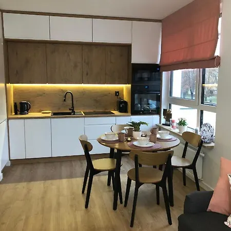 Apartament Pileckiego Nowy Dwór Mazowiecki Modlin Airport *