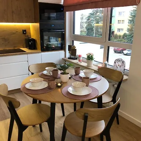 Apartament Pileckiego Nowy Dwór Mazowiecki Modlin Airport Nowy Dwór Mazowiecki