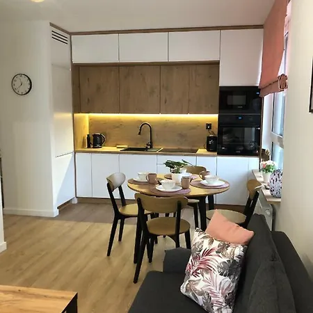 Apartament Pileckiego Nowy Dwór Mazowiecki Modlin Airport Apartamento *
