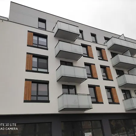 Apartment Pileckiego I By Jumpinhere Nowy Dwor Mazowiecki