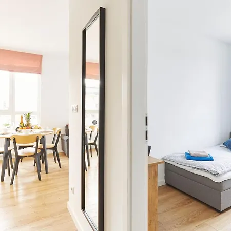 Apartament Pileckiego Nowy Dwór Mazowiecki Modlin Airport * Nowy Dwór Mazowiecki