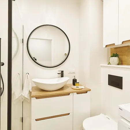 Apartament Pileckiego Nowy Dwór Mazowiecki Modlin Airport