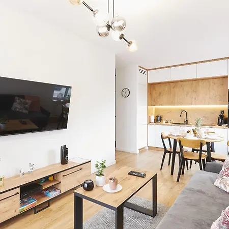 Pileckiego I By Jumpinhere Apartment