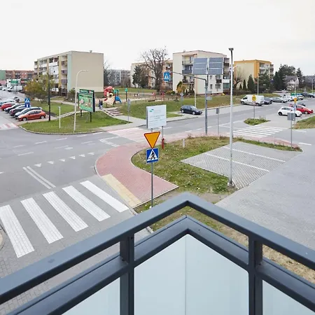 Apartamento Apartament Pileckiego Nowy Dwór Mazowiecki Modlin Airport