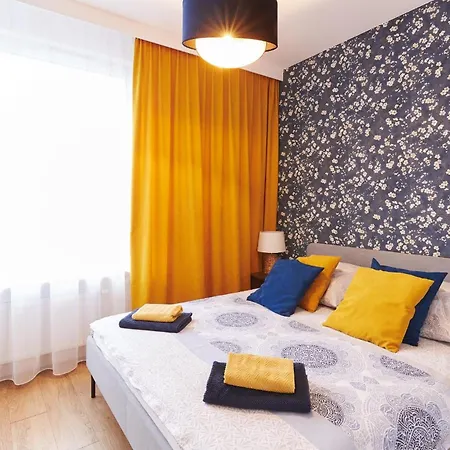 Apartament Pileckiego Nowy Dwór Mazowiecki Modlin Airport Apartamento *