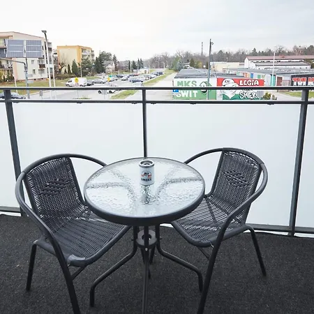 Apartament Pileckiego Nowy Dwór Mazowiecki Modlin Airport Apartamento Nowy Dwór Mazowiecki