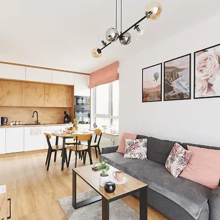 Apartament Pileckiego Nowy Dwór Mazowiecki Modlin Airport Nowy Dwór Mazowiecki