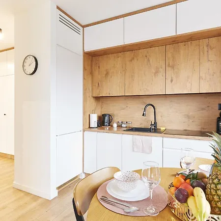 Apartament Pileckiego Nowy Dwór Mazowiecki Modlin Airport * Nowy Dwór Mazowiecki